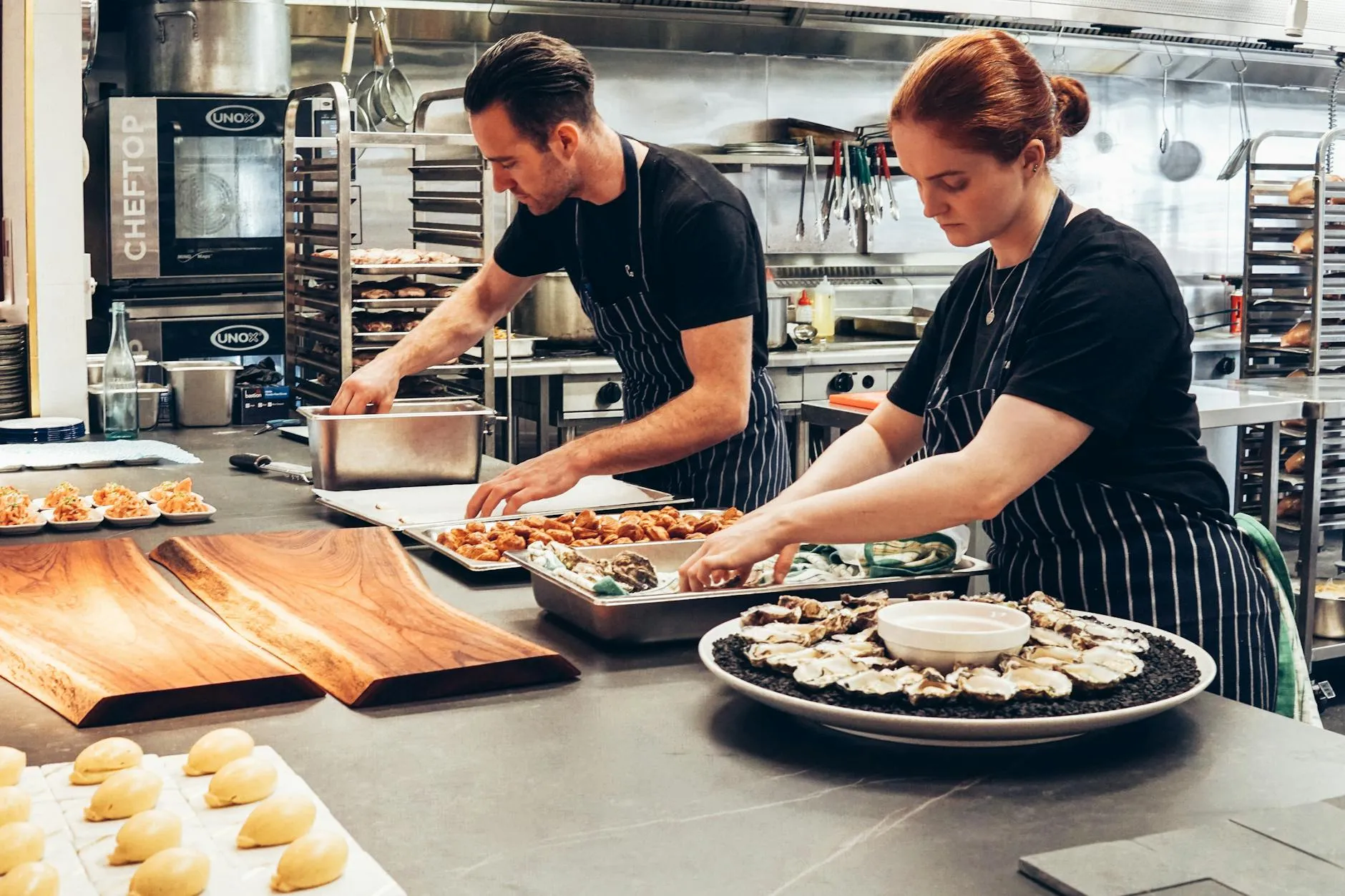 Restaurant Branding in Miami: Why Your Brand Matters as Much as Your Menu