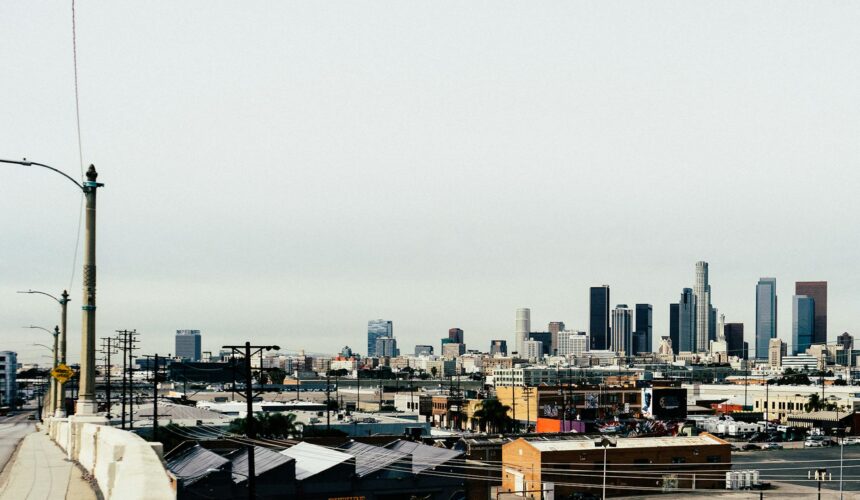 como aparecer en google los angeles