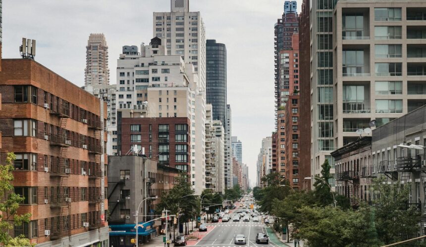 como aparecer en google new york