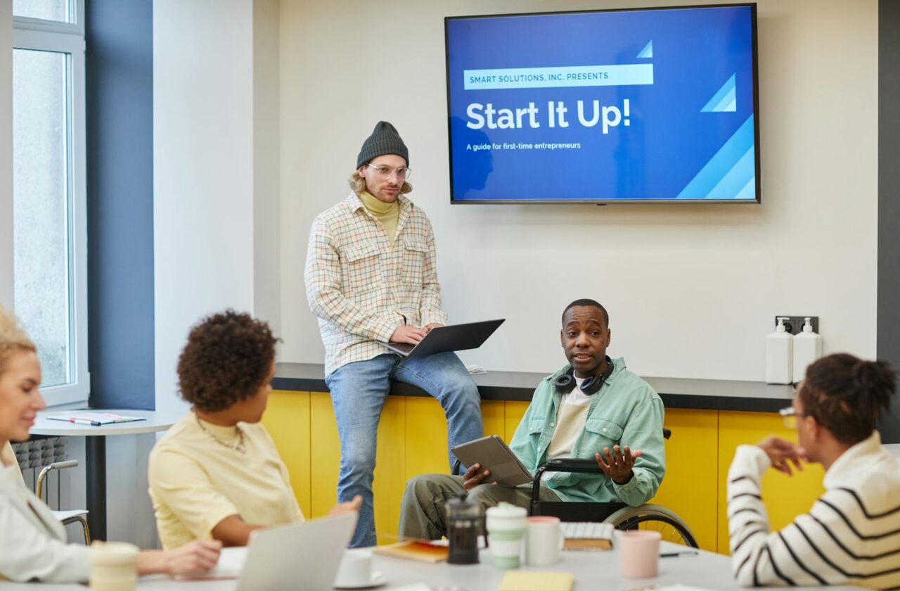 Redes Sociales Startups Bogota