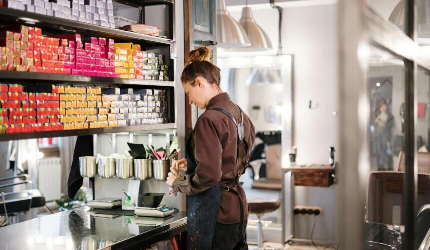 seo para salones de belleza chicago